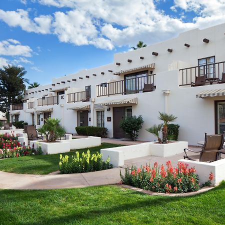 The Wigwam Hotel Litchfield Park Exterior foto