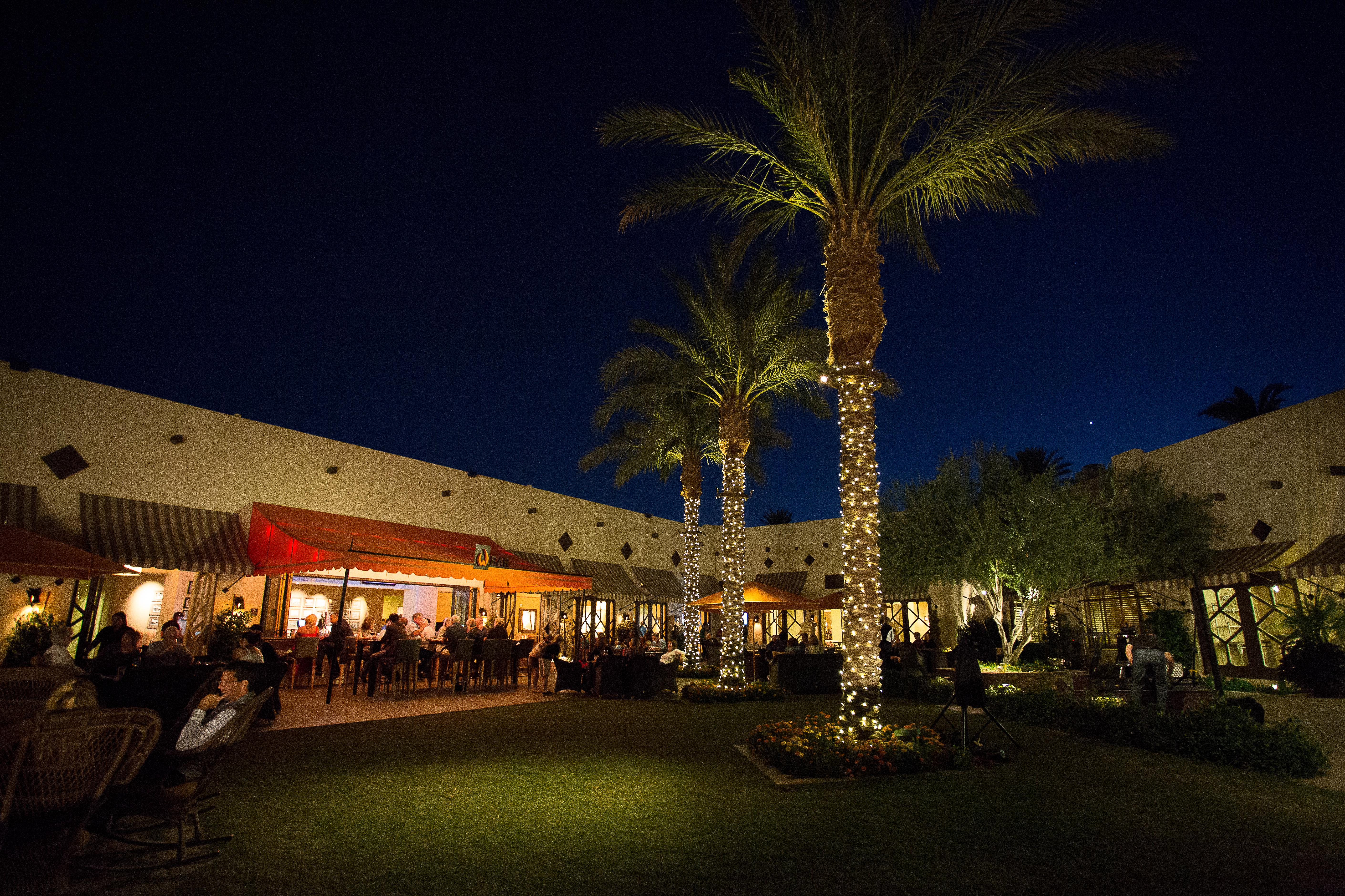 The Wigwam Hotel Litchfield Park Exterior foto