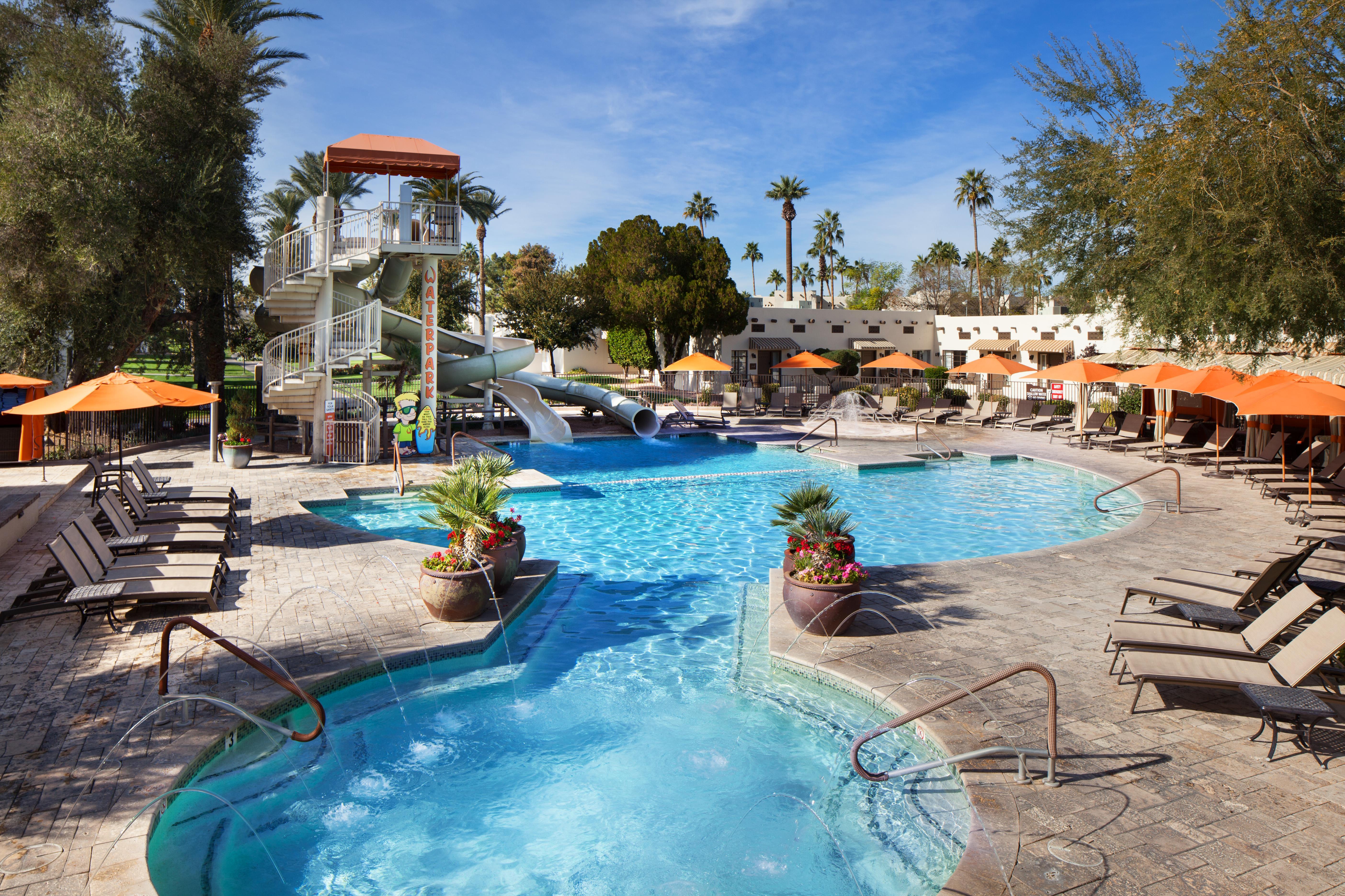 The Wigwam Hotel Litchfield Park Exterior foto