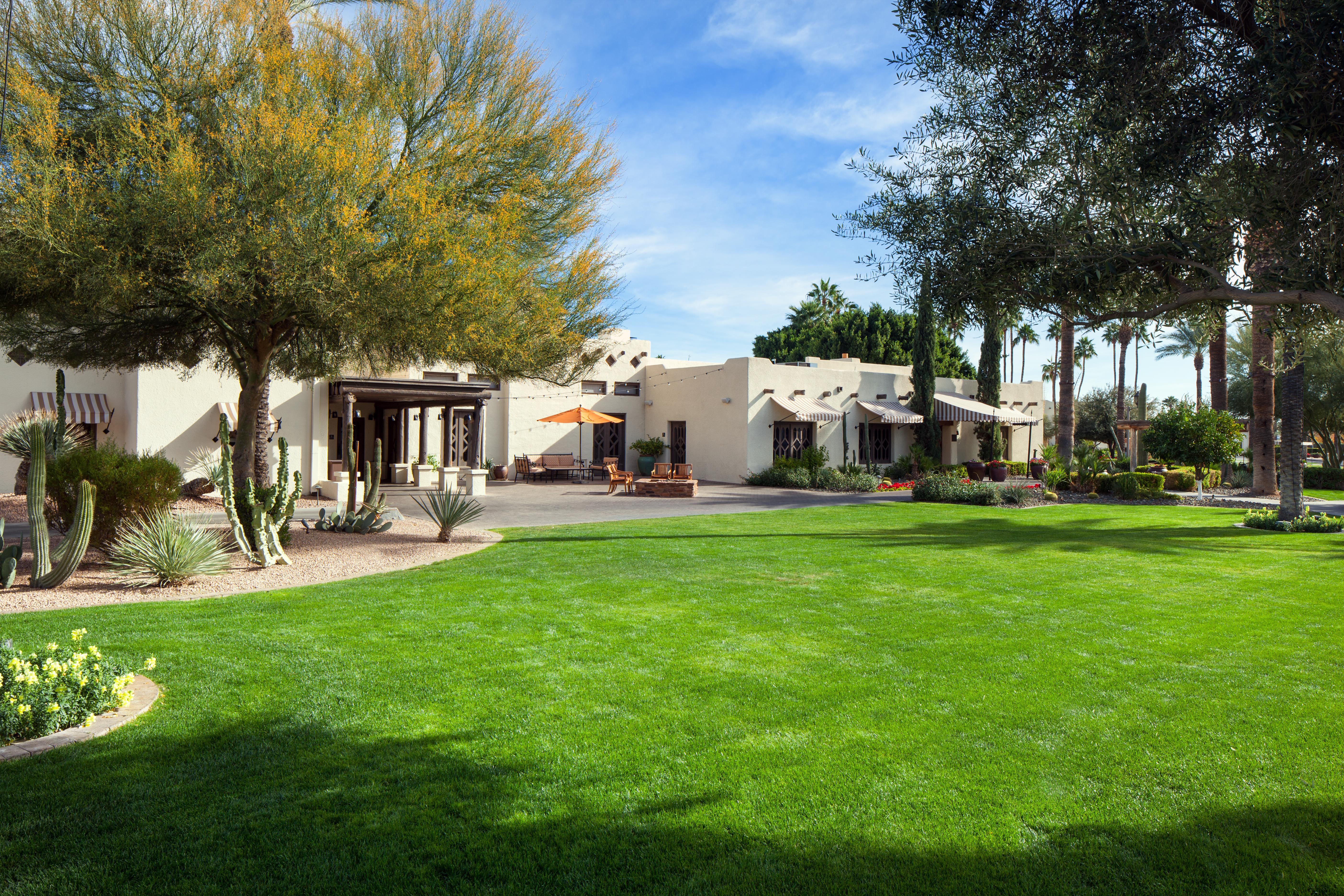 The Wigwam Hotel Litchfield Park Exterior foto
