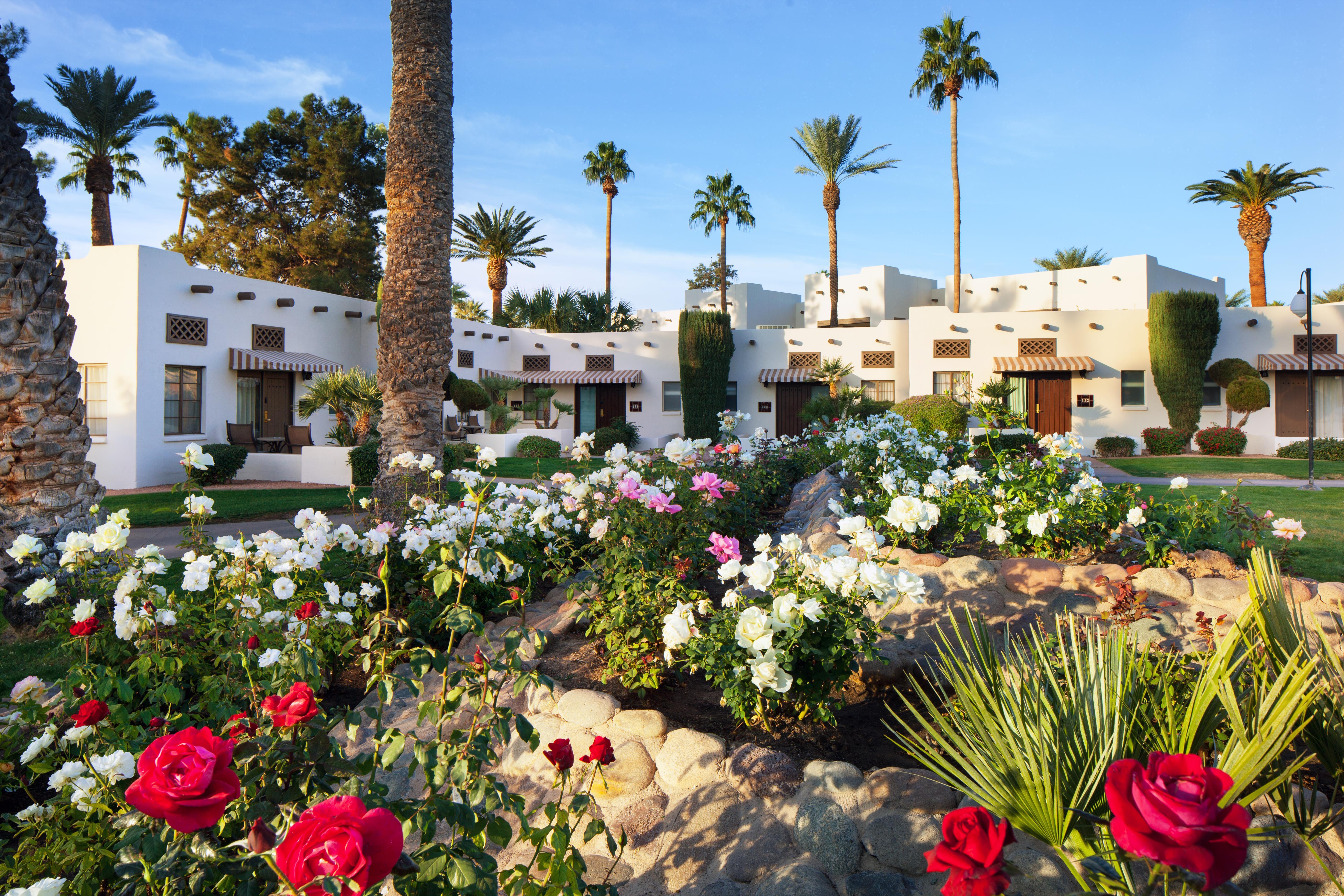 The Wigwam Hotel Litchfield Park Exterior foto