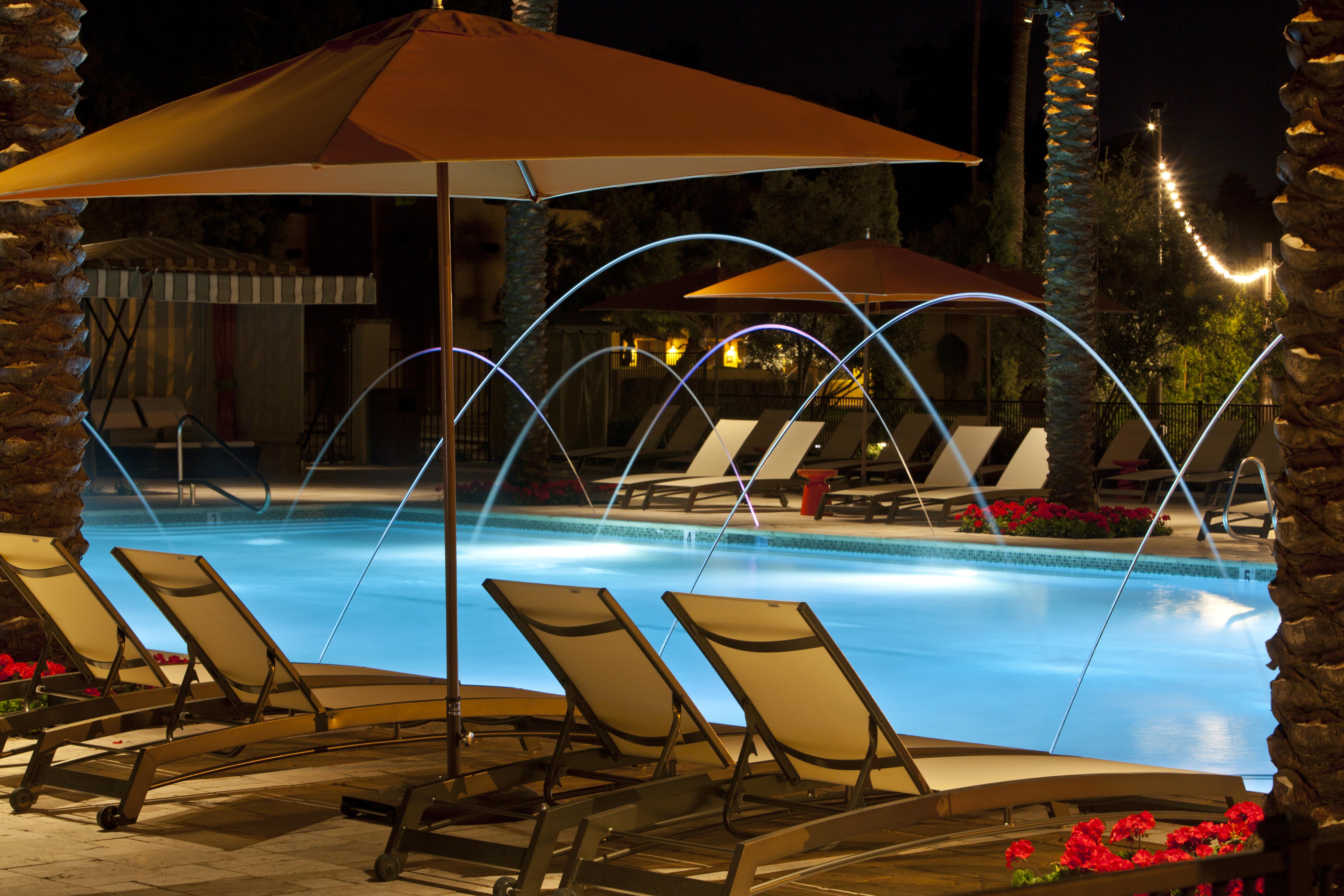 The Wigwam Hotel Litchfield Park Exterior foto