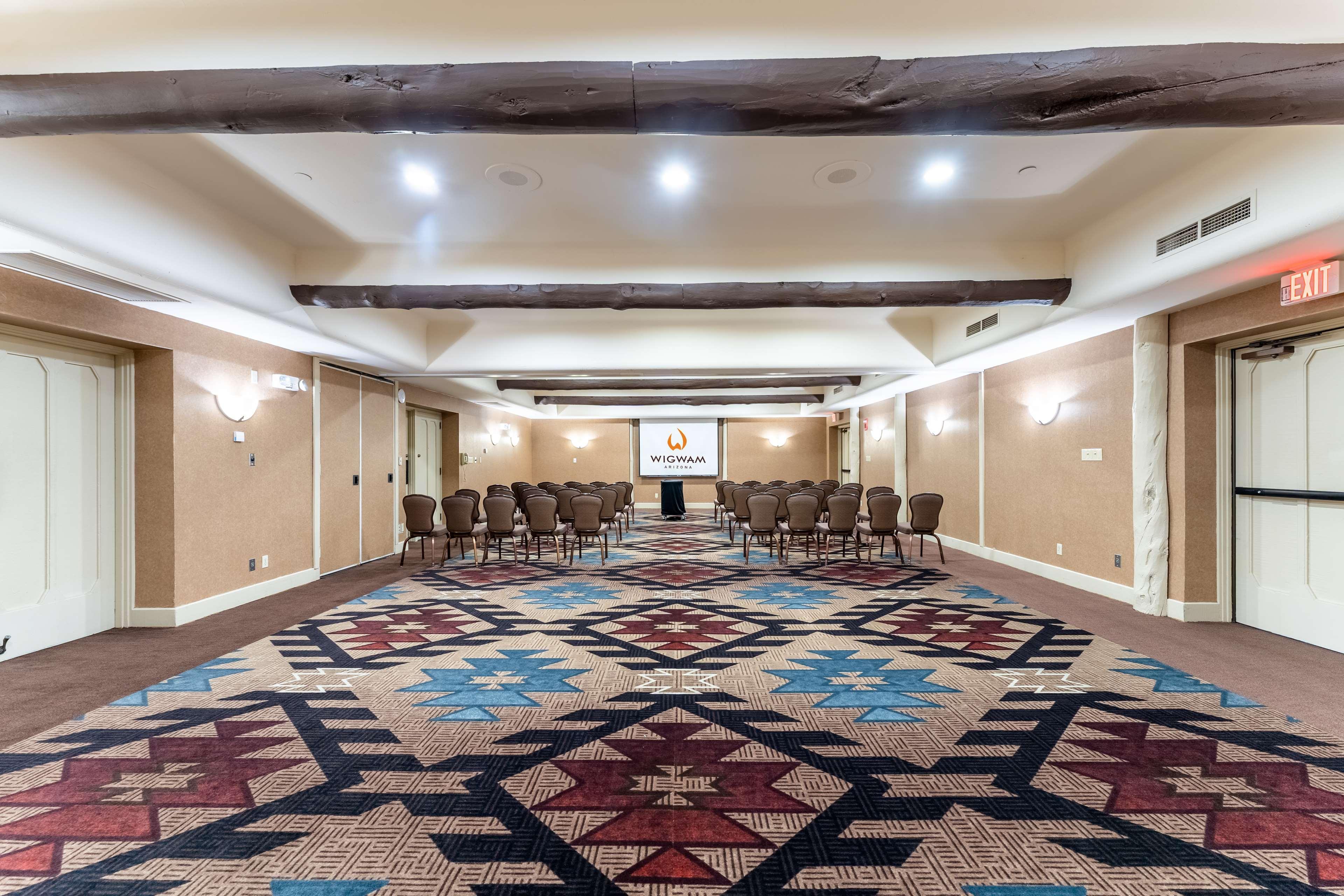 The Wigwam Hotel Litchfield Park Exterior foto