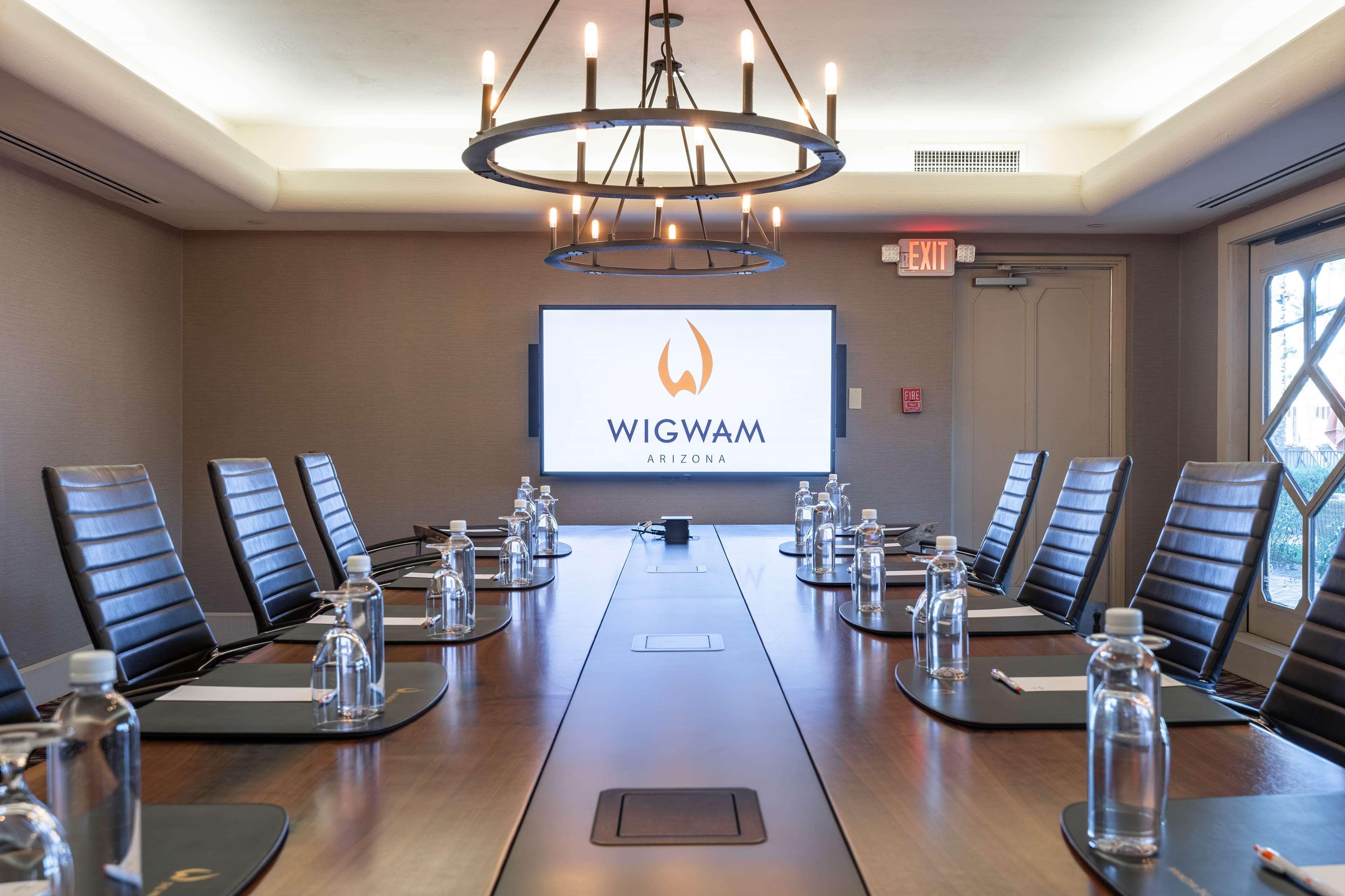 The Wigwam Hotel Litchfield Park Exterior foto