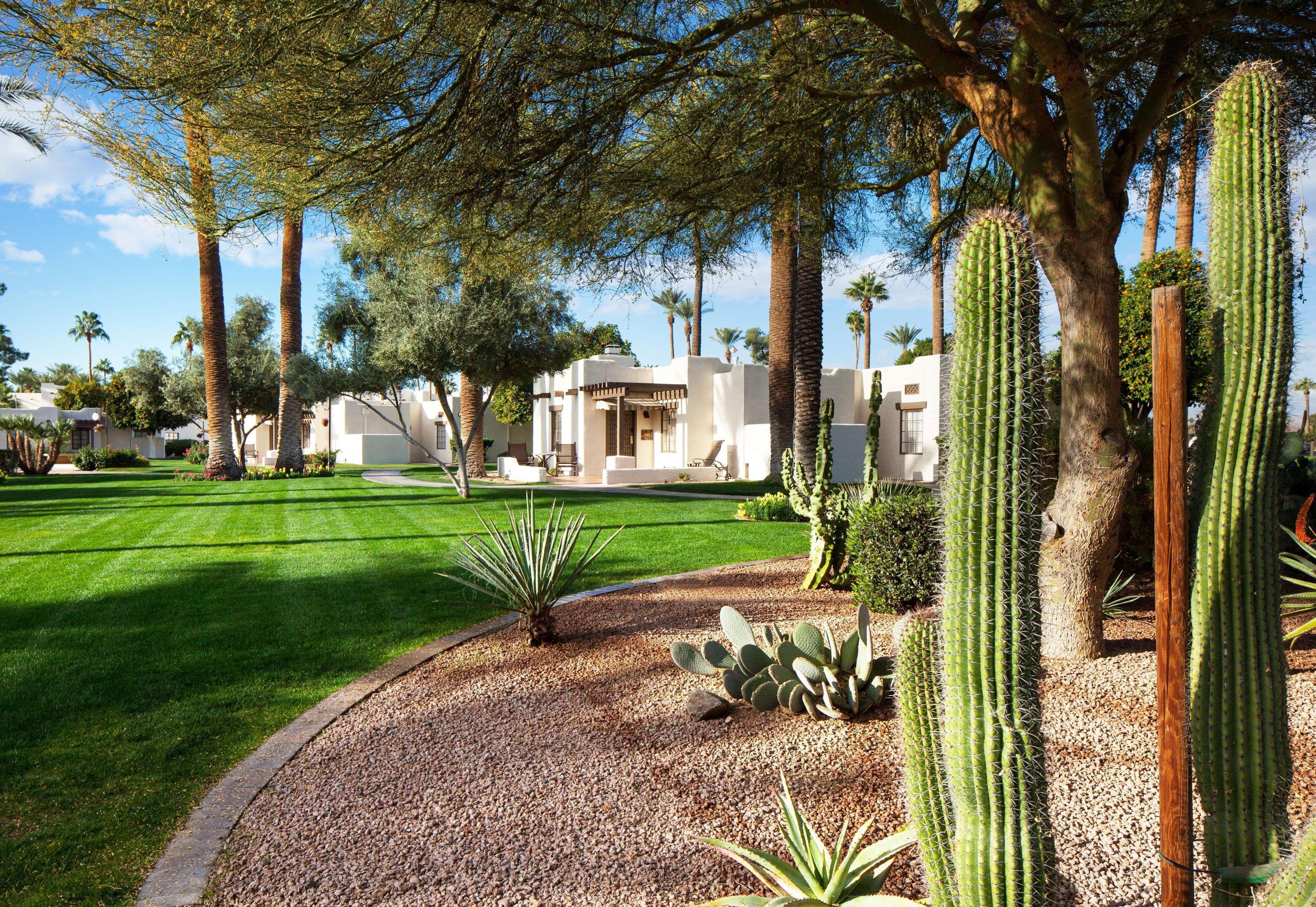 The Wigwam Hotel Litchfield Park Exterior foto