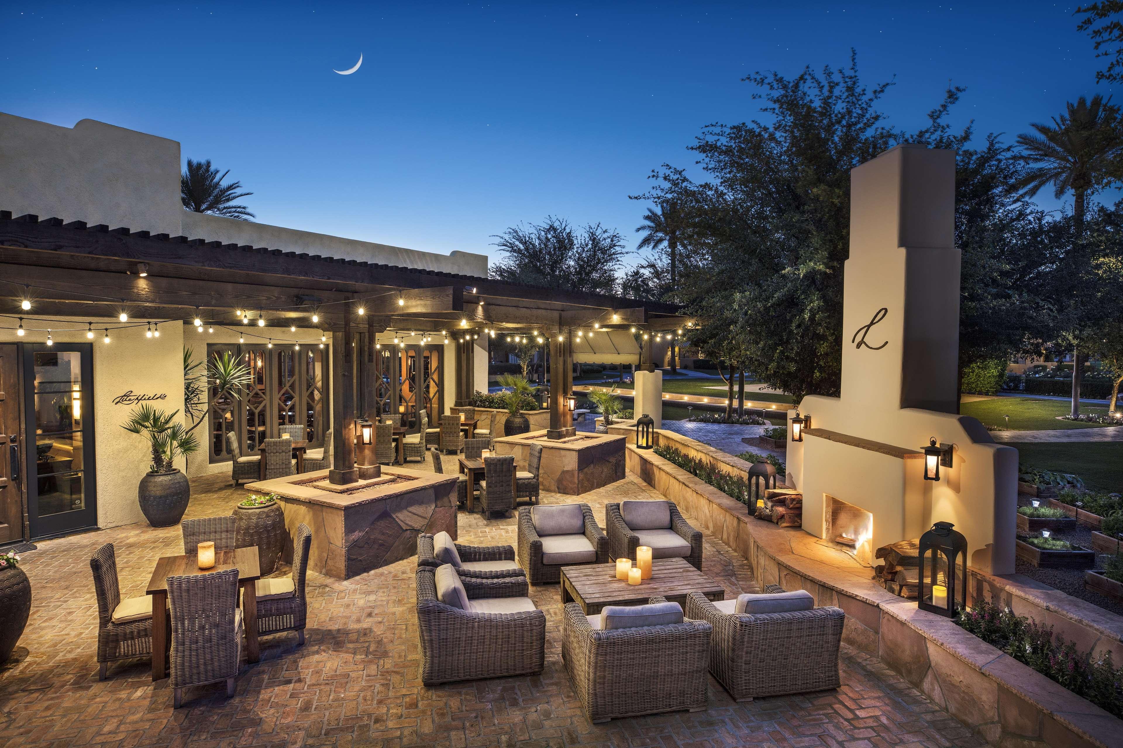 The Wigwam Hotel Litchfield Park Exterior foto